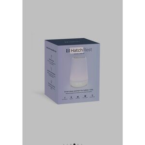 Hatch Rest 2nd Gen All-in-one Sleep Machine, Nightlight & Sound
Machine
